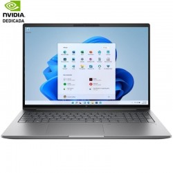 Portátil Workstation HP ZBook X G1i B72XCET Intel Core Ultra 7-255H/ 16GB/ 1TB SSD/ RTX Pro 1000 Blackwell/ 16' Táctil/ Win11 Pro