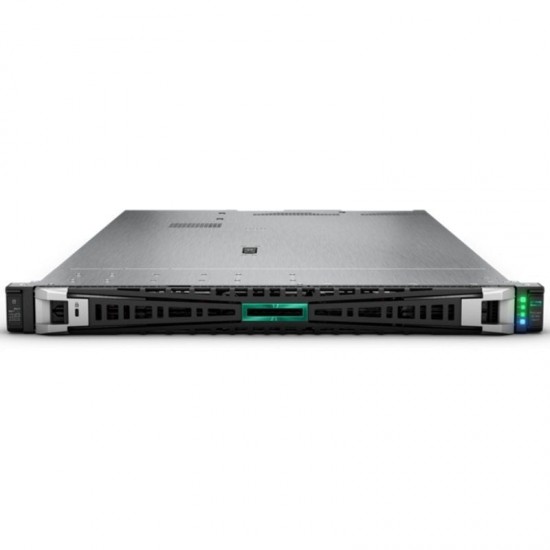 Servidor hpe proliant dl360 gen11 intel xeon silver 4510/ 64gb ram/ 2x 960gb ssd