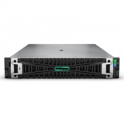 Servidor HPE ProLiant DL380 Gen11 Intel Xeon Silver 4510/ 64GB Ram/ 2x 8TB Servidor HPE ProLiant DL380 Gen11 Intel Xeon Silver 4510/ 64GB Ram/ 2x 8TB