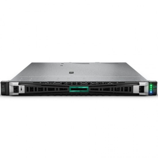 Servidor hpe proliant dl320 gen11 intel xeon silver 4514y/ 64gb ram/ 2x 480gb ssd sata