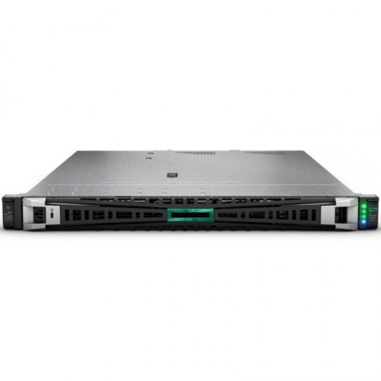 Servidor hpe proliant dl320 gen11 intel xeon silver 4510/ 64gb ram