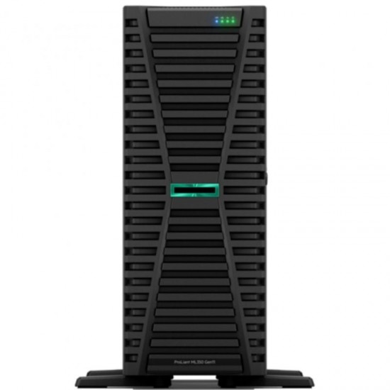 Servidor hpe proliant ml350 gen11 intel xeon silver 4509y/ 64gb ram/ 2x 480gb Servidor hpe proliant ml350 gen11 intel xeon silver 4509y/ 64gb ram/ 2x 480gb