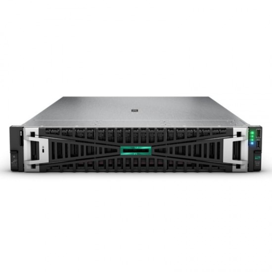 Servidor hpe proliant dl380 gen11 intel xeon gold 5416s/ 64gb ram/ 2x 480gb ssd