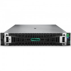 Servidor HPE Proliant DL380 Gen11 Intel Xeon Gold 6530/ 64GB Ram/ 2x 480GB SATA Servidor HPE Proliant DL380 Gen11 Intel Xeon Gold 6530/ 64GB Ram/ 2x 480GB SATA