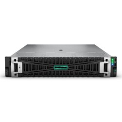 Servidor HPE ProLiant DL385 Gen11 AMD EPYC 9015/ 64GB Ram/ 2x 480GB SSD Servidor HPE ProLiant DL385 Gen11 AMD EPYC 9015/ 64GB Ram/ 2x 480GB SSD