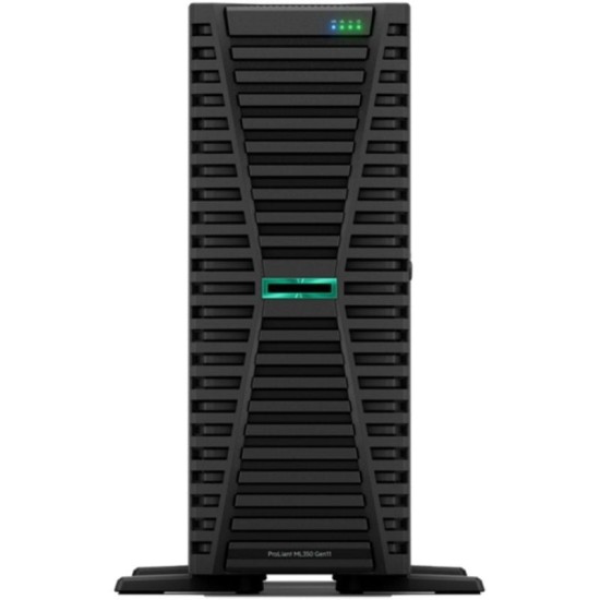Servidor hpe proliant ml350 gen11 intel xeon silver 4510/ 64gb ram Servidor hpe proliant ml350 gen11 intel xeon silver 4510/ 64gb ram