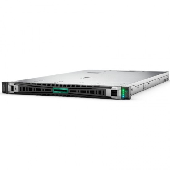 Servidor hpe proliant compute dl360 gen12 intel xeon 6515p/ 64gb ram/ 2x 480gb ssd