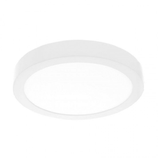 Downlight iglux sup-102307-nb v2/ circular/ ø120 x 35mm/ potencia 7w/ 540 lúmenes/ 4000ºk/ blanco