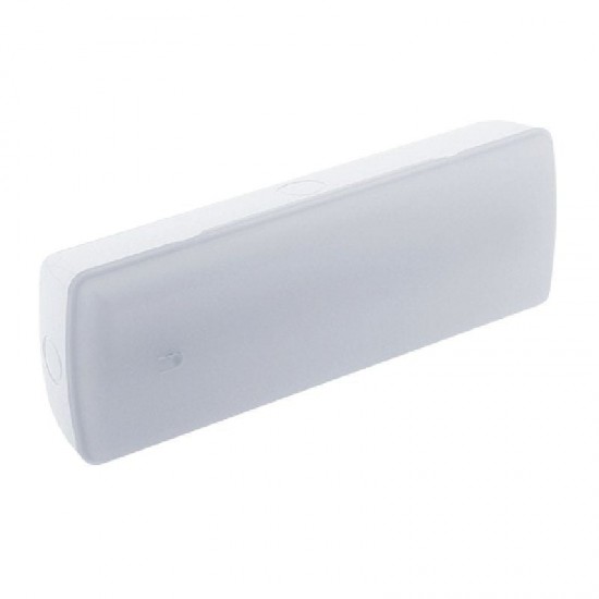 Luz de emergencia iglux emer-400 v2/ potencia 5w/ 400 lúmenes/ 6000ºk/ ángulo de apertura 120º