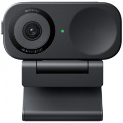 Webcam Insta360 Link 2C/ Seguimiento de IA/ Control por gestos/ 3840 x 2160 4K UHD Webcam Insta360 Link 2C/ Seguimiento de IA/ Control por gestos/ 3840 x 2160 4K UHD