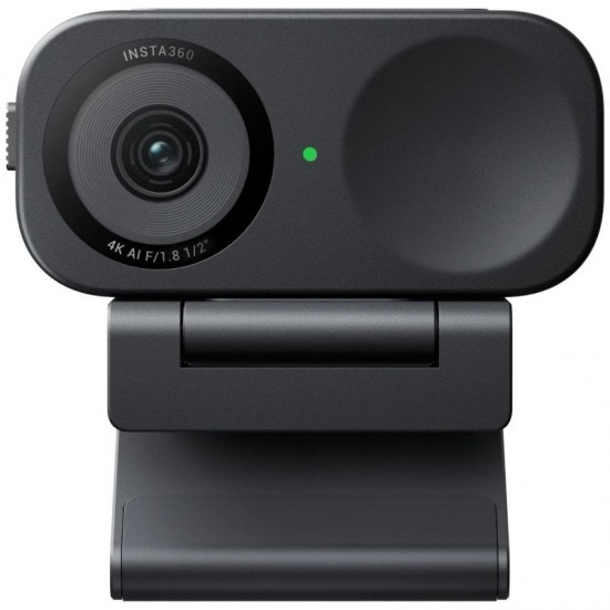 Webcam insta360 link 2c/ seguimiento de ia/ control por gestos/ 3840 x 2160 4k uhd Webcam insta360 link 2c/ seguimiento de ia/ control por gestos/ 3840 x 2160 4k uhd