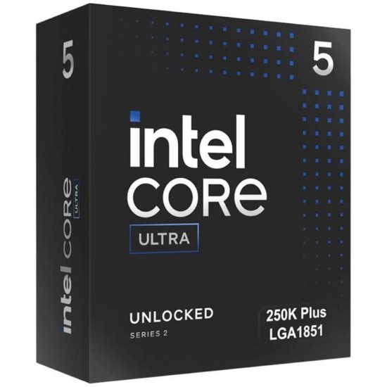 Procesador intel core ultra 5-250k plus 4.2 ghz socket 1851 Procesador intel core ultra 5-250k plus 4.2 ghz socket 1851