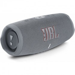 Altavoz con Bluetooth JBL Charge 5/ 40W/ 1.0/ Gris Altavoz con Bluetooth JBL Charge 5/ 40W/ 1.0/ Gris