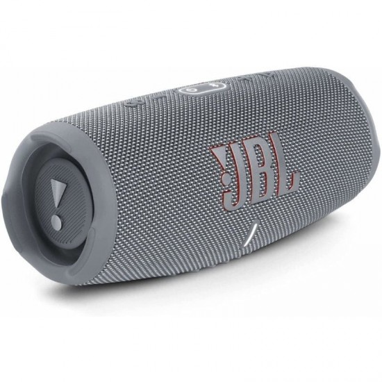 Altavoz con bluetooth jbl charge 5/ 40w/ 1.0/ gris