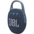 Altavoz con Bluetooth JBL Clip 5/ 7W/ 1.0/ Azul
