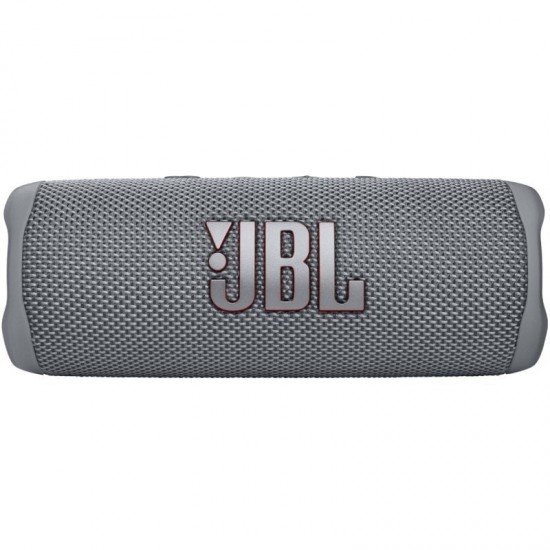 Altavoz con bluetooth jbl flip 6/ 30w/ 1.0/ gris