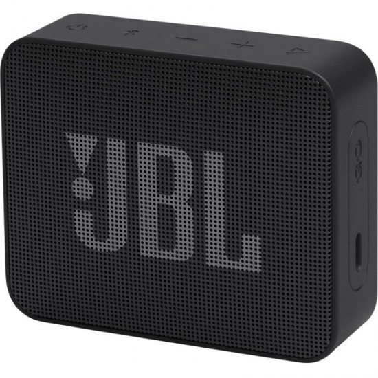 Altavoz con bluetooth jbl go essential 2/ 3.1w/ 1.0/ negro