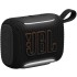 Altavoz con Bluetooth JBL GO 5/ 4.8W/ 1.0/ Negro