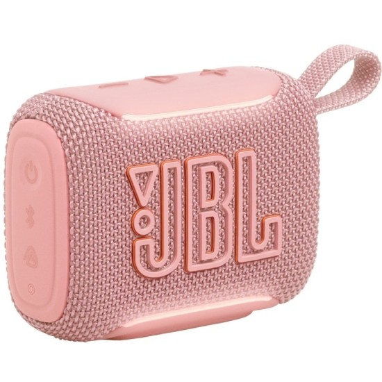 Altavoz con bluetooth jbl go 5/ 4.8w/ 1.0/ rosa Altavoz con bluetooth jbl go 5/ 4.8w/ 1.0/ rosa