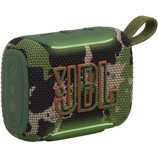 Altavoz con bluetooth jbl go 5/ 4.8w/ 1.0/ squad Altavoz con bluetooth jbl go 5/ 4.8w/ 1.0/ squad