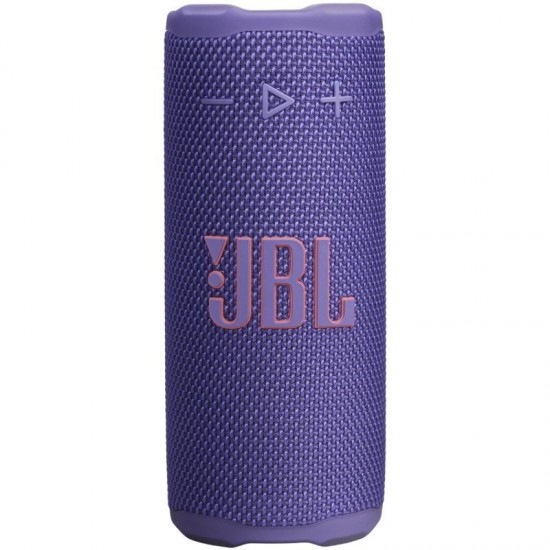 Altavoz con bluetooth jbl grip/ 16w/ 1.0/ purpura