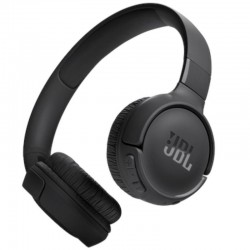 Auriculares Inalámbricos JBL Tune 520BT/ con Micrófono/ Bluetooth/ Negros Auriculares Inalámbricos JBL Tune 520BT/ con Micrófono/ Bluetooth/ Negros
