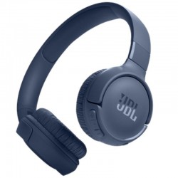 Auriculares Inalámbricos JBL Tune 520BT/ con Micrófono/ Bluetooth/ Azules Auriculares Inalámbricos JBL Tune 520BT/ con Micrófono/ Bluetooth/ Azules
