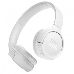 Auriculares Inalámbricos JBL Tune 520BT/ con Micrófono/ Bluetooth/ Blancos Auriculares Inalámbricos JBL Tune 520BT/ con Micrófono/ Bluetooth/ Blancos
