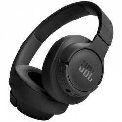 Auriculares Inalámbricos JBL Tune 720BT/ con Micrófono/ Bluetooth/ Negros