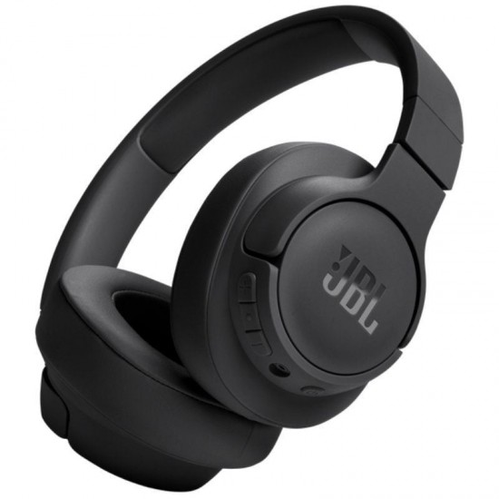 Auriculares inalámbricos jbl tune 720bt/ con micrófono/ bluetooth/ negros
