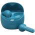 Auriculares Bluetooth JBL Tune Flex 2 con estuche de carga/ Autonomía 12h/ Azul Turquesa