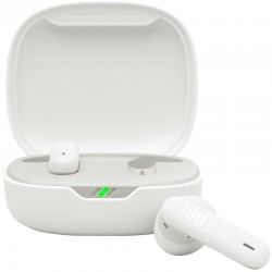 Auriculares Bluetooth JBL Wave Flex 2 con estuche de carga/ Autonomía 10h/ Blancos Auriculares Bluetooth JBL Wave Flex 2 con estuche de carga/ Autonomía 10h/ Blancos