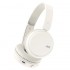 Auriculares Inalámbricos JVC HA-S36W/ con Micrófono/ Bluetooth/ Blancos