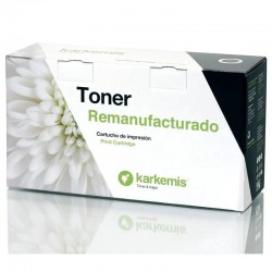 Tóner Reciclado Karkemis HP nº117 XXL/ Negro