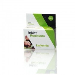 Cartucho de Tinta Reciclado Karkemis Canon PG-560 XXL/ Alta Capacidad/ Negro Cartucho de Tinta Reciclado Karkemis Canon PG-560 XXL/ Alta Capacidad/ Negro