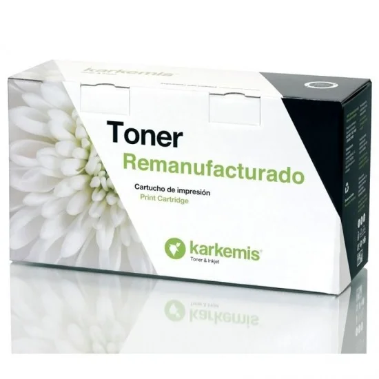 Tóner reciclado karkemis brother tn1050x/ negro Tóner reciclado karkemis brother tn1050x/ negro
