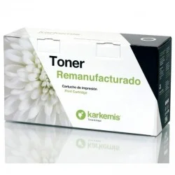 Tóner Reciclado Karkemis Brother TN247BK/ Negro Tóner Reciclado Karkemis Brother TN247BK/ Negro