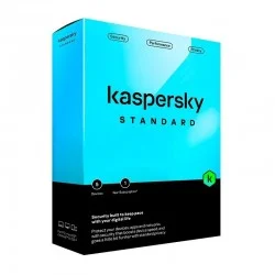 Antivirus Kaspersky Standard/ 5 Dispositivos/ 1 Año Antivirus Kaspersky Standard/ 5 Dispositivos/ 1 Año