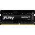Memoria RAM Kingston FURY Impact 16GB/ DDR4/ 3200MHz/ 1.2V/ CL20/ SODIMM