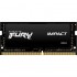 Memoria RAM Kingston FURY Impact 32GB/ DDR4/ 3200MHz/ 1.2V/ CL20/ SODIMM