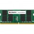 Memoria RAM Kingston ValueRAM 32GB/ DDR5/ 5600MHz/ 1.1V/ CL46/ SODIMM
