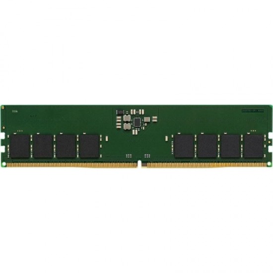 Memoria ram kingston valueram 8gb/ ddr5/ 5600mhz/ 1.1v/ cl46/ dimm