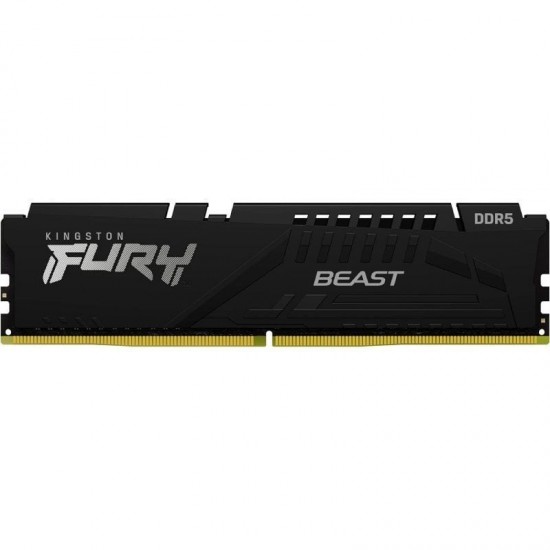 Memoria ram kingston fury beast 16gb/ ddr5/ 5600mhz/ 1.25v/ cl40/ dimm Memoria ram kingston fury beast 16gb/ ddr5/ 5600mhz/ 1.25v/ cl40/ dimm