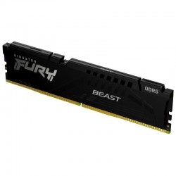 Memoria RAM Kingston FURY Beast EXPO 16GB/ DDR5/ 6000MHz/ 1.4V/ CL30/ DIMM Memoria RAM Kingston FURY Beast EXPO 16GB/ DDR5/ 6000MHz/ 1.4V/ CL30/ DIMM