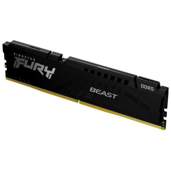 Memoria ram kingston fury beast expo 16gb/ ddr5/ 6000mhz/ 1.4v/ cl30/ dimm Memoria ram kingston fury beast expo 16gb/ ddr5/ 6000mhz/ 1.4v/ cl30/ dimm
