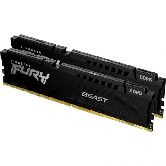 Memoria ram kingston fury beast expo 2 x 16gb/ ddr5/ 6000mhz/ 1.4v/ cl30/ dimm Memoria ram kingston fury beast expo 2 x 16gb/ ddr5/ 6000mhz/ 1.4v/ cl30/ dimm