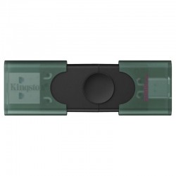 Pendrive 256GB Kingston DataTraveler Duo USB Tipo-C y USB 3.2