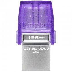 Pendrive 128GB Kingston DataTraveler microDuo 3C USB 3.2