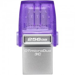 Pendrive 256GB Kingston DataTraveler microDuo 3C USB 3.2