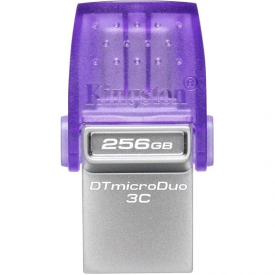 Pendrive 256gb kingston datatraveler microduo 3c usb 3.2 Pendrive 256gb kingston datatraveler microduo 3c usb 3.2